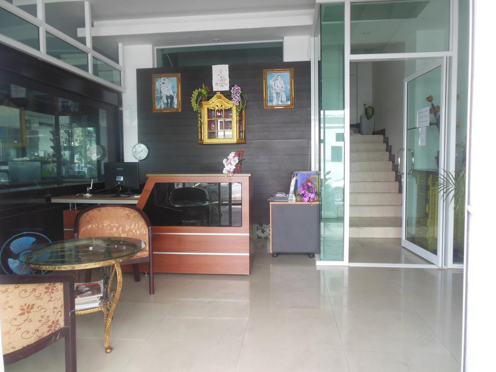 Park Eden Hotel Patong Exterior foto