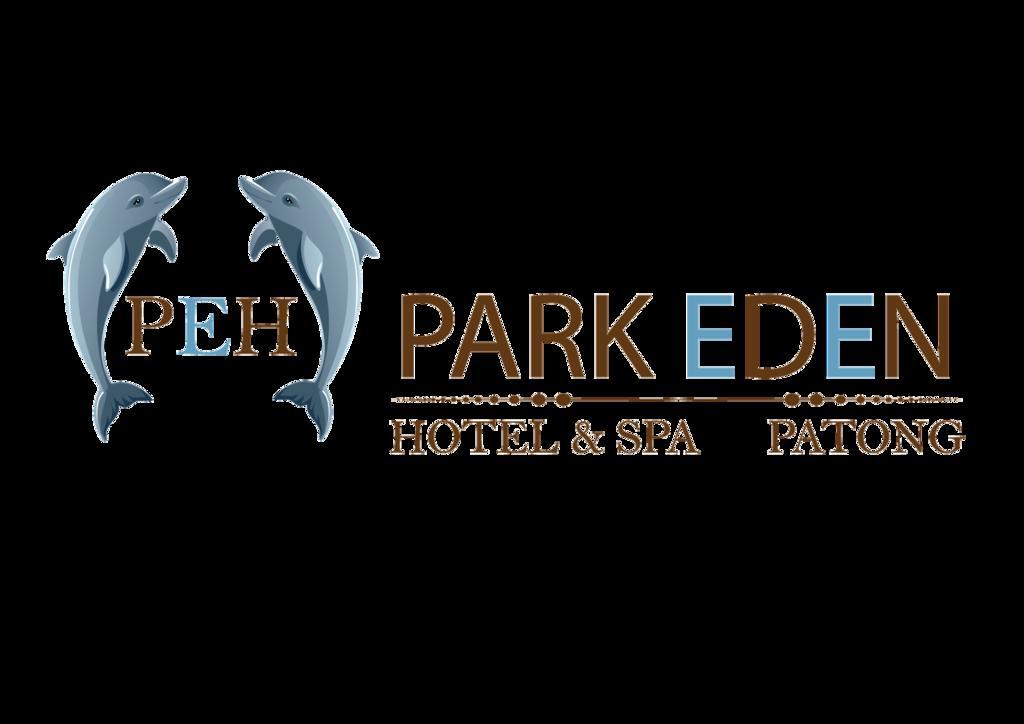 Park Eden Hotel Patong Exterior foto