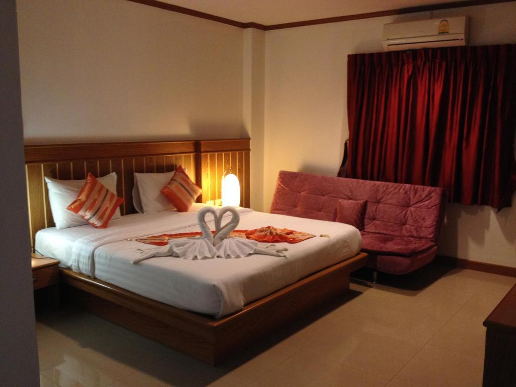 Park Eden Hotel Patong Cameră foto