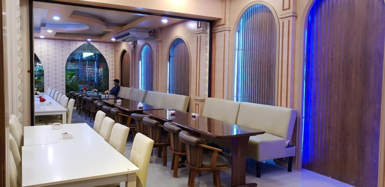 Park Eden Hotel Patong Exterior foto
